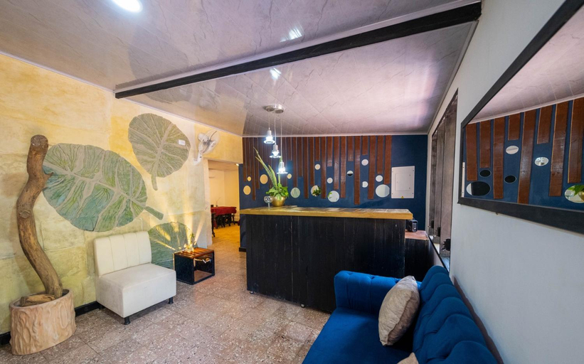 Public Area, Ambos Mundos Hotel Boutique, Santa Marta (Dist. Esp.)