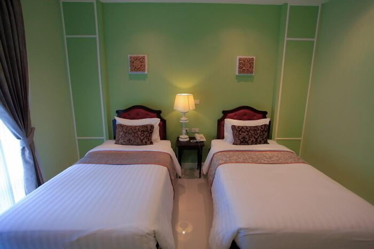 Bedroom 3, Khamthana the Colonial Hotel Chiangrai, Muang Chiang Rai