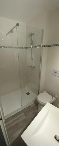 Bathroom 3, Grand Hotel, Loire-Atlantique