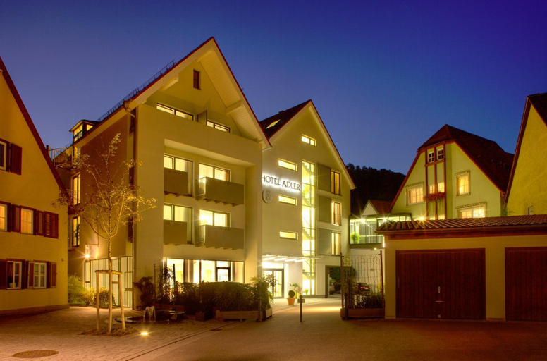 Others 5, Hotel Adler, Calw