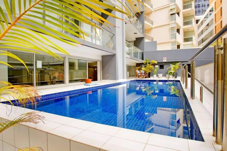 Sport & Beauty 5, A Comfy Studio Right Next to Darling Harbour, Sydney