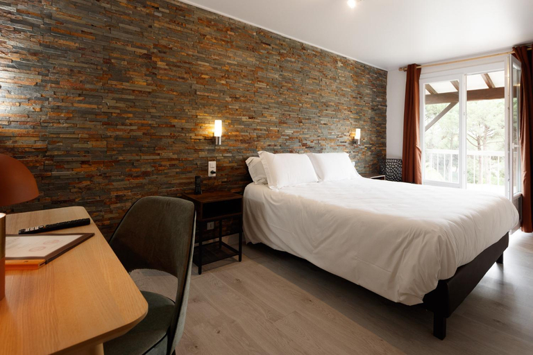 Bedroom 2, Auberge Val Moureze Hotel & Spa, Hérault