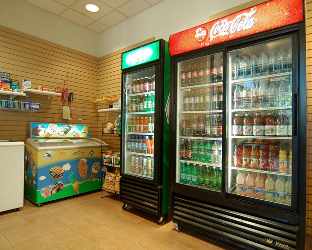 Food & Drinks 5, Sleep Inn Lake Wright - Norfolk Airport, Norfolk