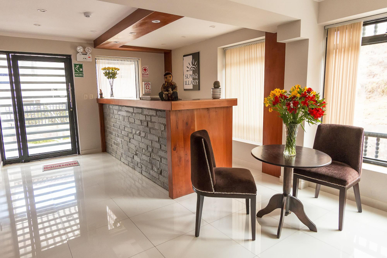 Public Area 3, Ureta Hotel, Cusco