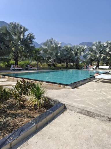 Sport & Beauty 4, VangVieng Elegance Boutique Resort, Vangvieng