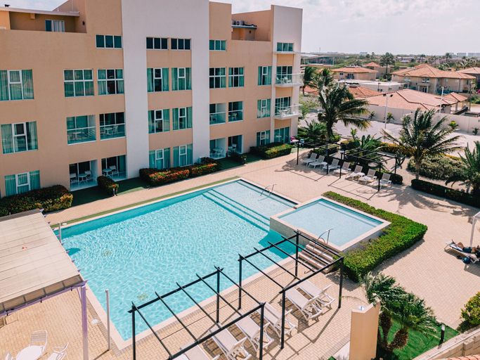 Sport & Beauty 2, Aruba's Life 303