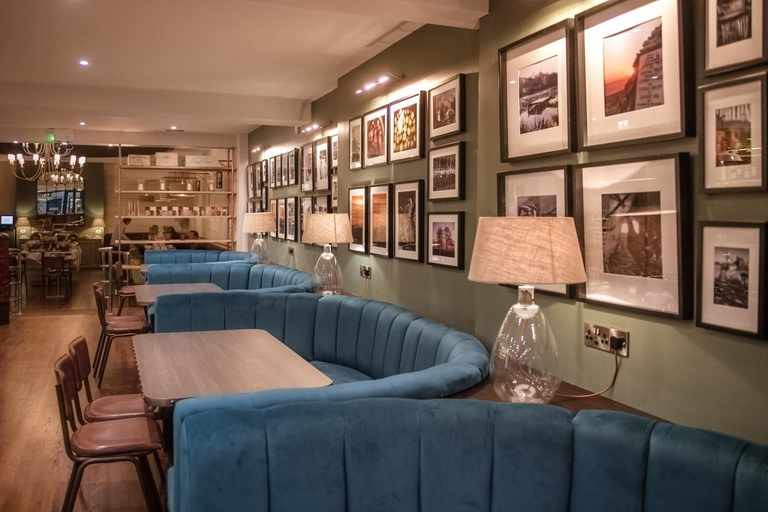 Food & Drinks 4, Castle Hotel, Somerset