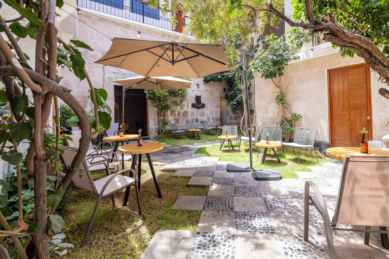 Public Area 2, Hotel Mosna, Arequipa