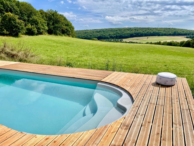 View 3, Chambre a Avot Bourgogne avec piscine, Côte-d'Or