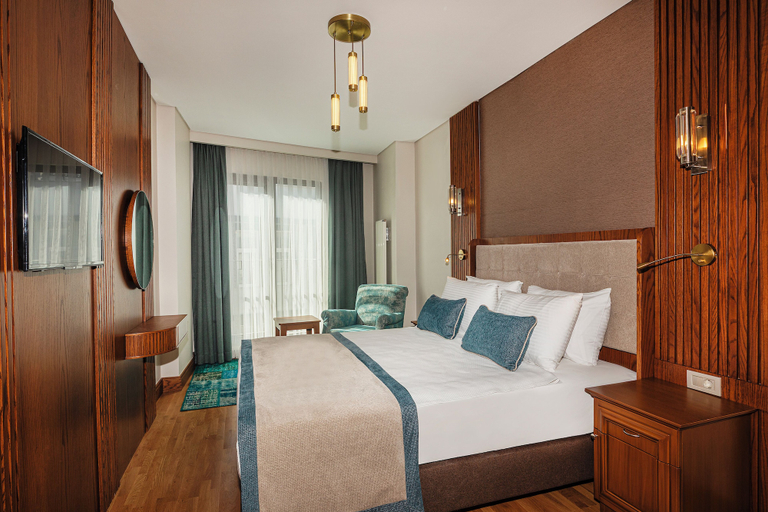 Bedroom 4, Triton Hotel, Fatih