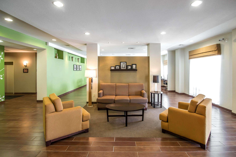 Public Area 4, Sleep Inn & Suites Haysville - Wichita South, Sedgwick