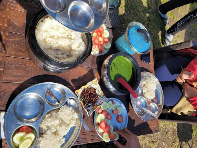 Food & Drinks 5, Bharat Homestay The Native Himalayan, Uttarkashi