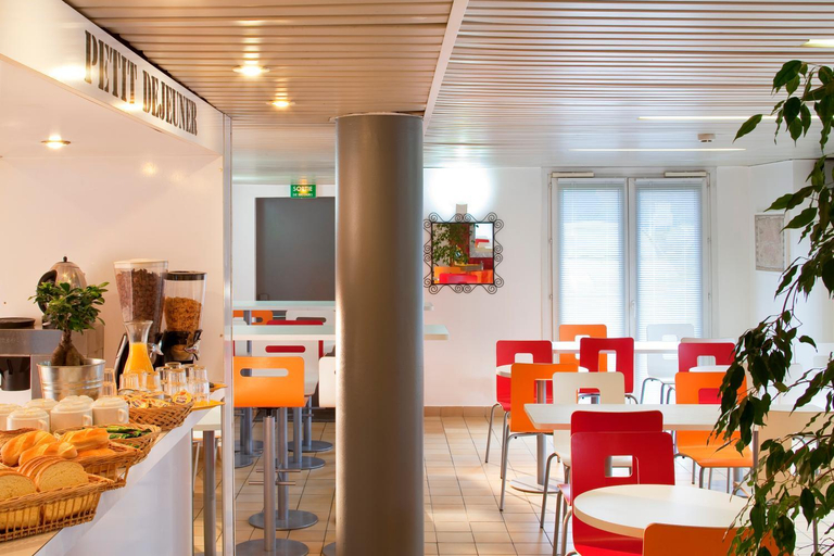 Food & Drinks 3, FAST HOTEL Les Ulis - Courtabœuf, Essonne