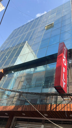 Exterior & Views 2, Hotel Aero Fly, Delhi