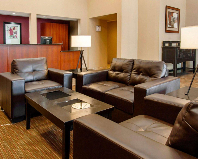 Public Area 3, Quality Inn & Suites, Lane