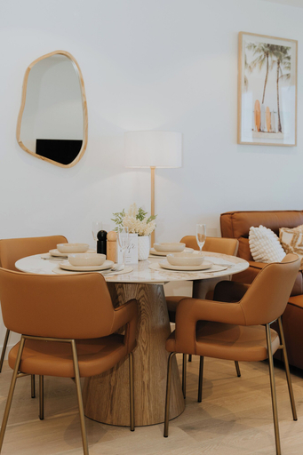 Food & Drinks 4, Queen's Wharf Residences - Nooon Stay, Brisbane