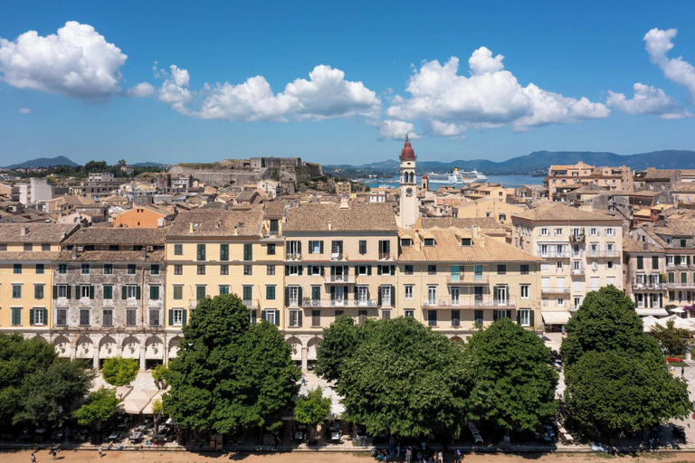 Exterior & Views 2, Nafsika's Grande Residence in Corfu Town, Ionian Islands