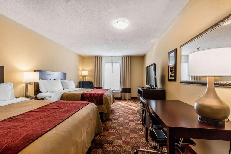 Bedroom 4, Comfort Inn & Suites Jasper Hwy 78 West, Walker