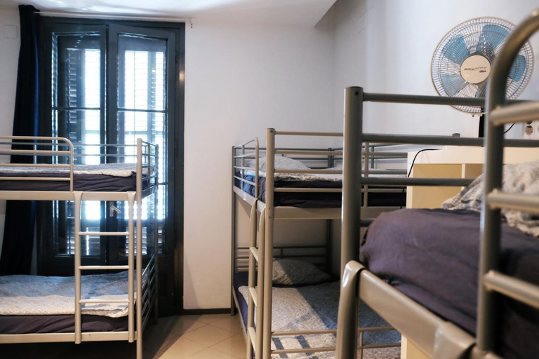 Bedroom 3, Alternative Creative Youth Hostel, Barcelona
