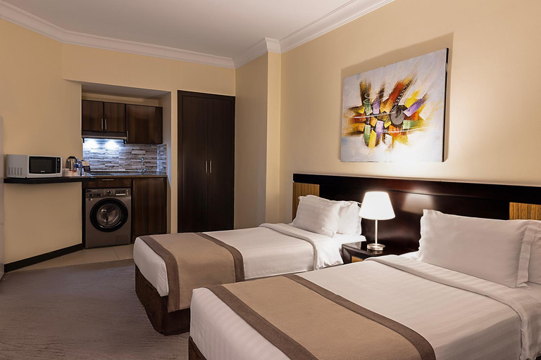 Bedroom 3, Dream City Hotel Apartments L.L.C. , Dubai