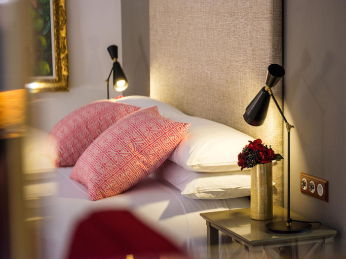 Bedroom 3, ホテル グローリア デ サント ハウメ(Hotel Gloria de Sant Jaume), Baleares