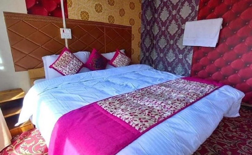 Bedroom 2, Norling Cozy Cottages, Leh