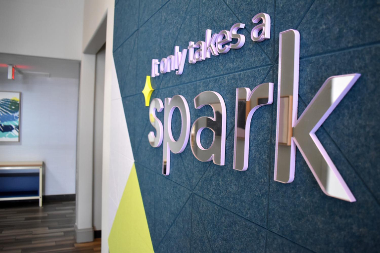 Public Area 2, Spark By Hilton Albuquerque North I-25, Bernalillo