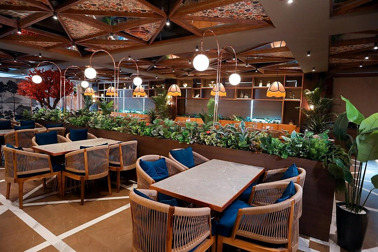 Food & Drinks 3, HARMONY, Hisar