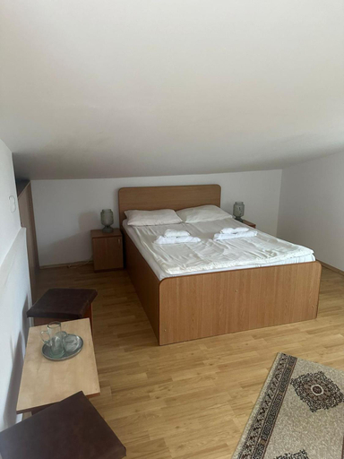Bedroom 2, Hotel Eurosan Vatra Dornei, Vatra Dornei