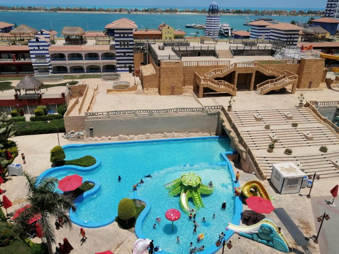 Sport & Beauty 2, Apartment in Marina, Al-Hammam