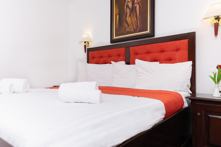 Bedroom 3, Hotel Piatra Mare, Brasov
