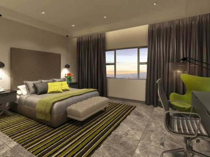 Bedroom 2, The Francis Hotel, Bwari