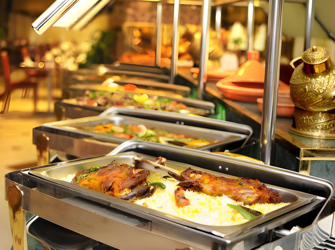 Food & Drinks 5, Zowar Alalami Hotel, Al Madinah Al Munawwarah