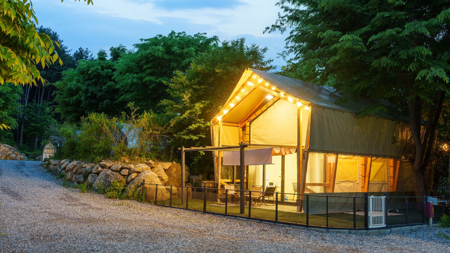Exterior & Views 2, Gapyeong High Mong Glamping & Camping, Gapyeong