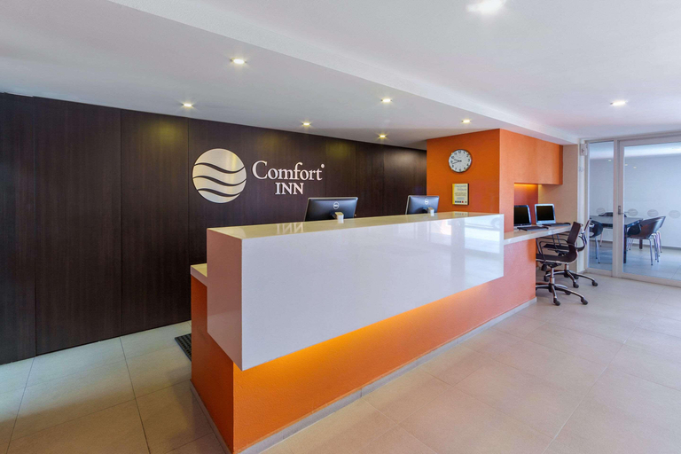 Public Area 3, Comfort Inn San Luis Potosí, San Luis Potosí