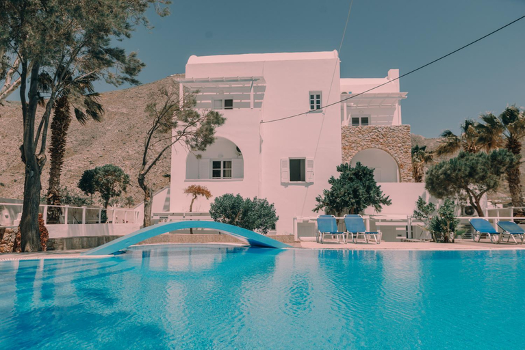 Exterior & Views, Blue Island Hotel, South Aegean