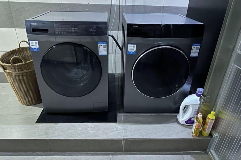 Bathroom 4, Rongda International Hotel, Yulin