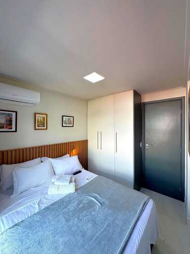 Bedroom 3, MAKADAMIA 103, Ipojuca