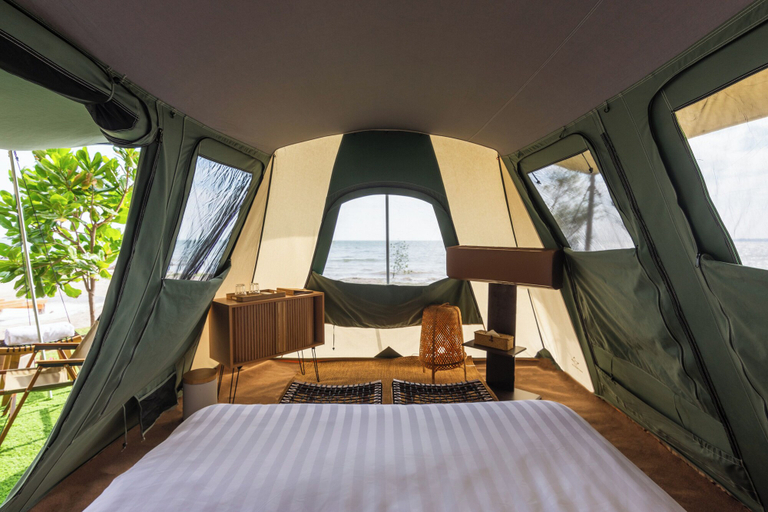 Bedroom 3, CAMP CAYLA COASTA, Klaeng