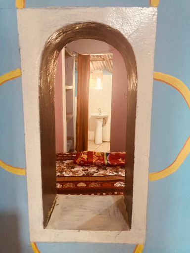 Bedroom 2, Auberge Culturelle Les Belles Etoiles, Bignona