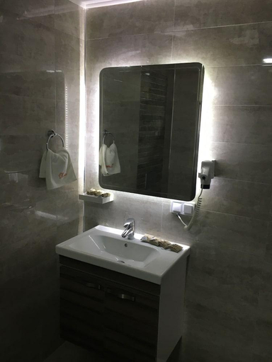 Bathroom 5, Nova Citrus Hotel, Seferihisar