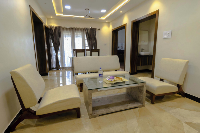 Bedroom, SR Boutique Stay, Coimbatore