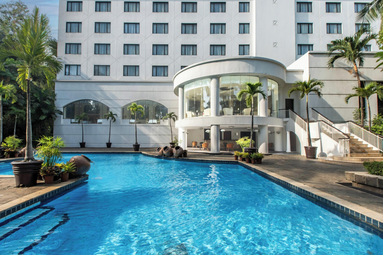 Sport & Beauty 5, Aryaduta Lippo Village, Tangerang