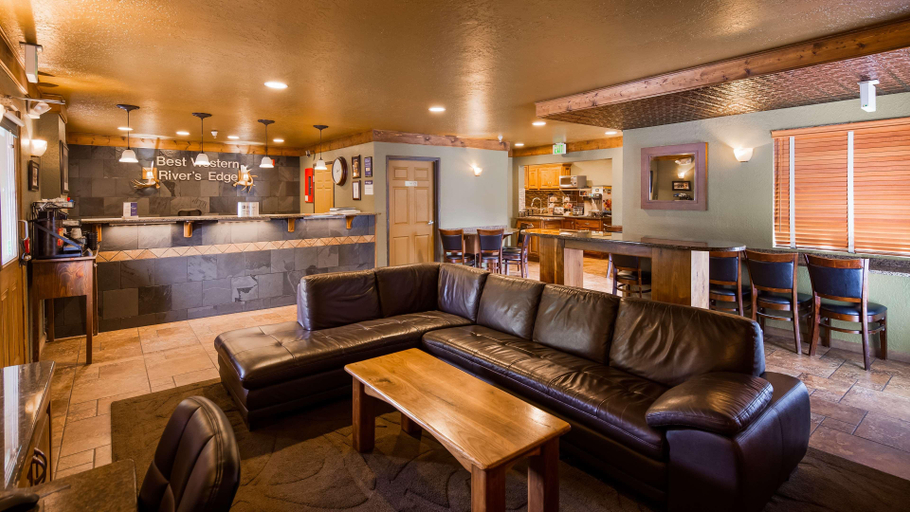 Food & Drinks 5, Best Western Rivers Edge, Taos