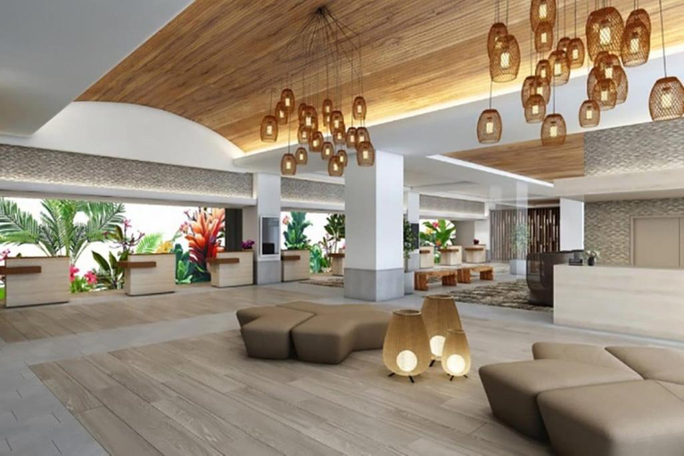 Public Area 4, Ocean View Room at Ala Moana Hotel- Fees include, Honolulu