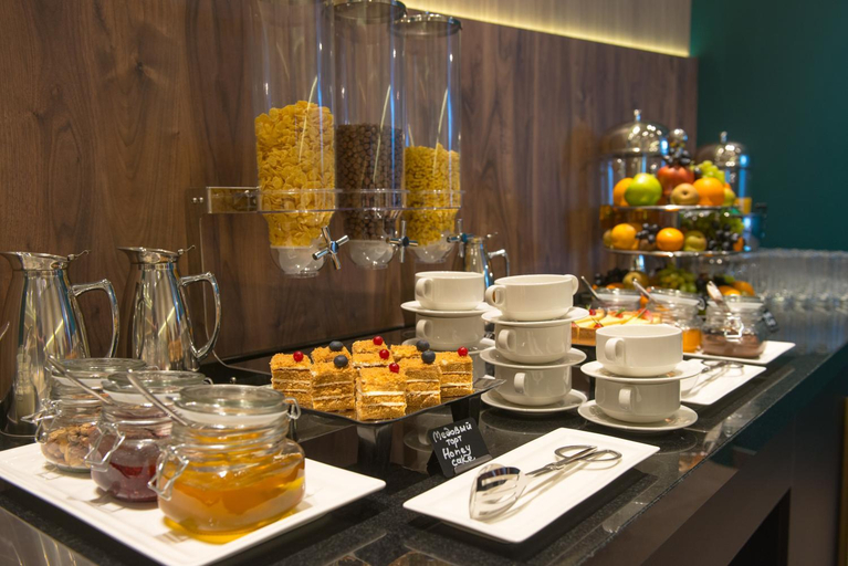 Others 5, Mercure Saransk Center, Saransk gorsovet
