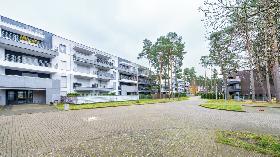 Exterior & Views 4, Apartamenty Sun & Snow Blue Baltic, Gryfice