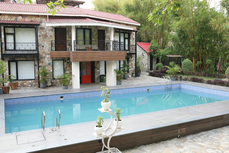 Sport & Beauty 2, Pleasant Tree Hotels, Dehradun