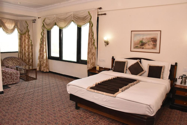 Bedroom 3, Hotel Asia The Dawn, Shimla