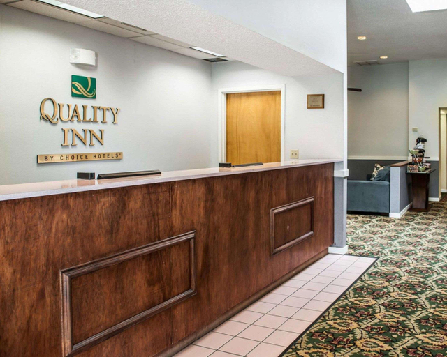 Public Area 3, Quality Inn Rochester South, Fulton